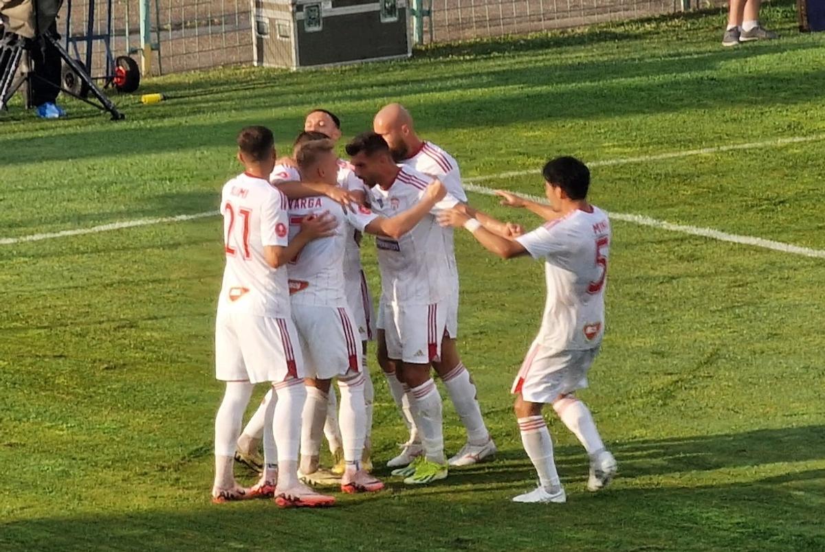 Gloria Buzău - Sepsi 1-2 » Dramatism la Buzău: VAR salvator! Sepsi câștigă după un gol anulat în ultima fază
