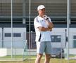 Bernd Storck, antrenorul lui Sepsi Sfântu Gheorghe, foto: Facebook Sepsi OSK