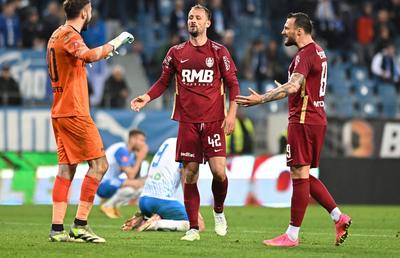 Lovitură pentru Dan Petrescu! CFR Cluj își pierde titularul incontestabil?! » Anunțul lui Nelu Varga: „Este adevărat”