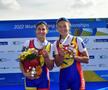 Ancuța Bodnar și Simona Radiș, campioane mondiale Racice 2022 Foto: Cristi Preda