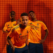 Real Madrid și-a prezentat al doilea echipament de joc pentru noul sezon / Foto: Real Madrid