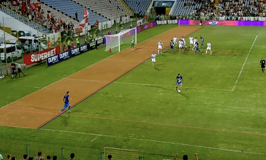 Gloria Buzău - Sepsi 1-2 » Dramatism la Buzău: VAR salvator! Sepsi câștigă după un gol anulat în ultima fază