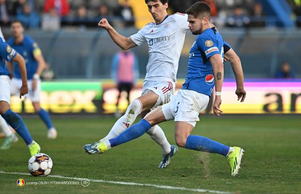 Dorinel vs. Hagi în ultimul meci al etapei