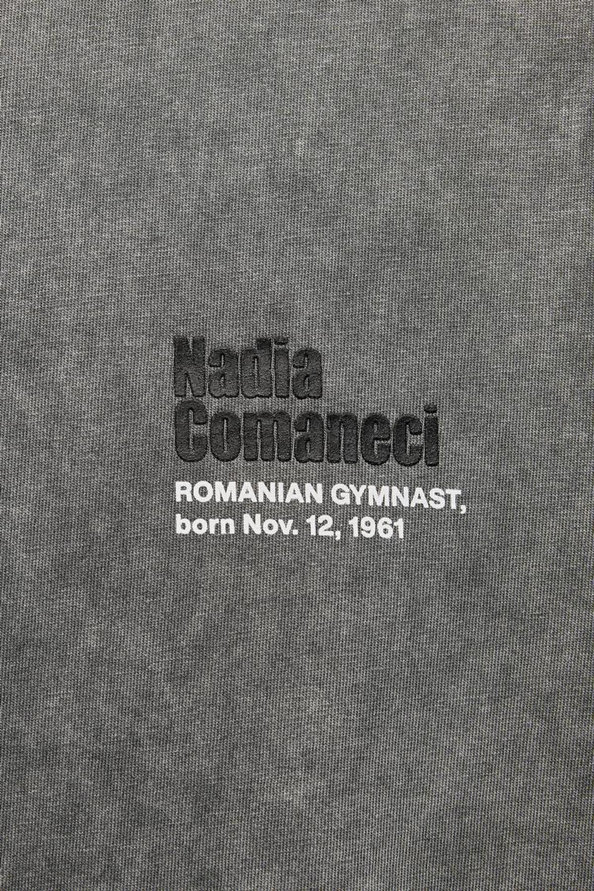 Nadia Comăneci Montreal 1976
