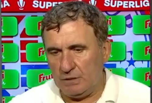 Gică Hagi, foto: captură de ecran Prima Sport