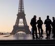 Condiții extreme de securitate în Paris la JO 2024 / Foto: Imago