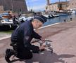 Condiții extreme de securitate în Paris la JO 2024 / Foto: Imago