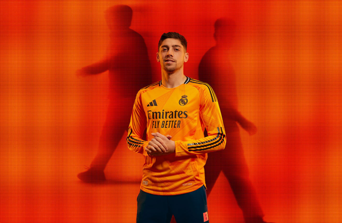 Real Madrid și-a prezentat echipamentul pentru deplasări » Cât costă tricoul care amintește de un sezon istoric pentru madrileni