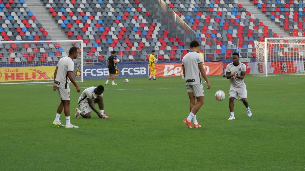 Antrenament Maccabi Tel Aviv, 22.07.2024