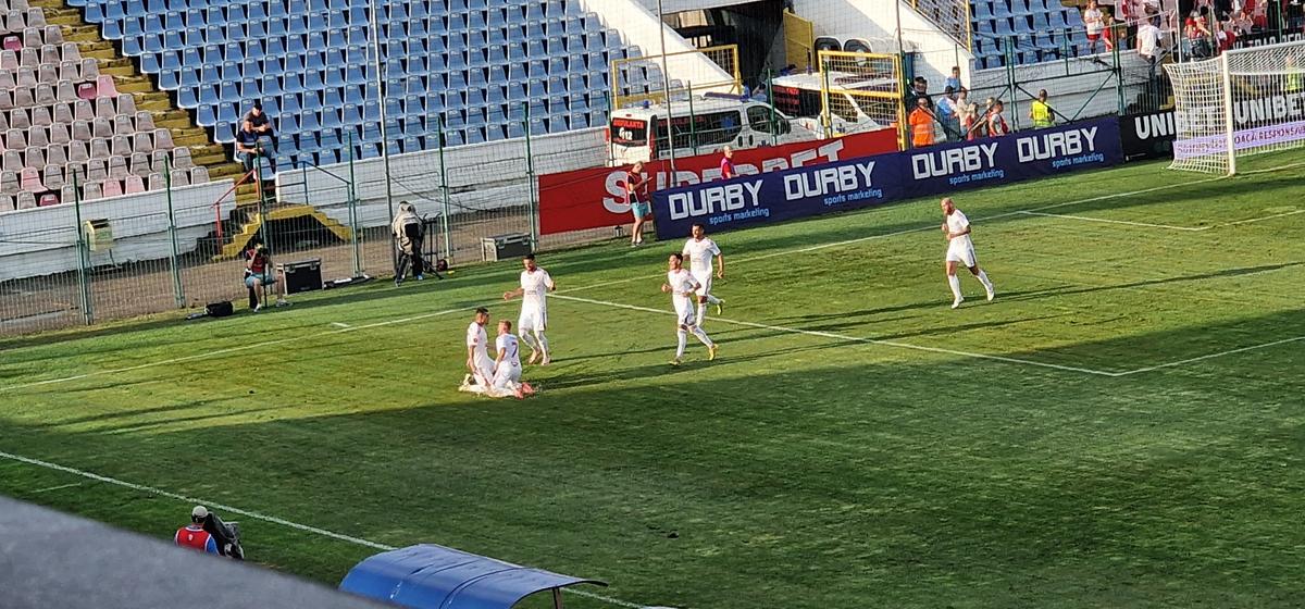 Gloria Buzău - Sepsi 1-2 » Dramatism la Buzău: VAR salvator! Sepsi câștigă după un gol anulat în ultima fază