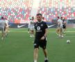 Antrenament Maccabi Tel Aviv, 22.07.2024