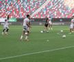 Antrenament Maccabi Tel Aviv, 22.07.2024