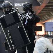 Condiții extreme de securitate în Paris la JO 2024 / Foto: Imago