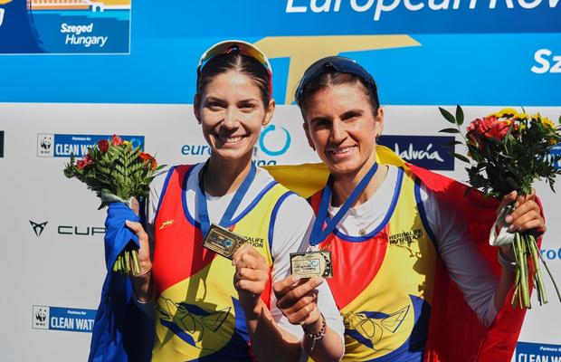 Ionela Cozmiuc și Gianina Van Groningen, hotărâte să facă memorabilă ieșirea din scena olimpică: „E clar că acest lucru este esențial”