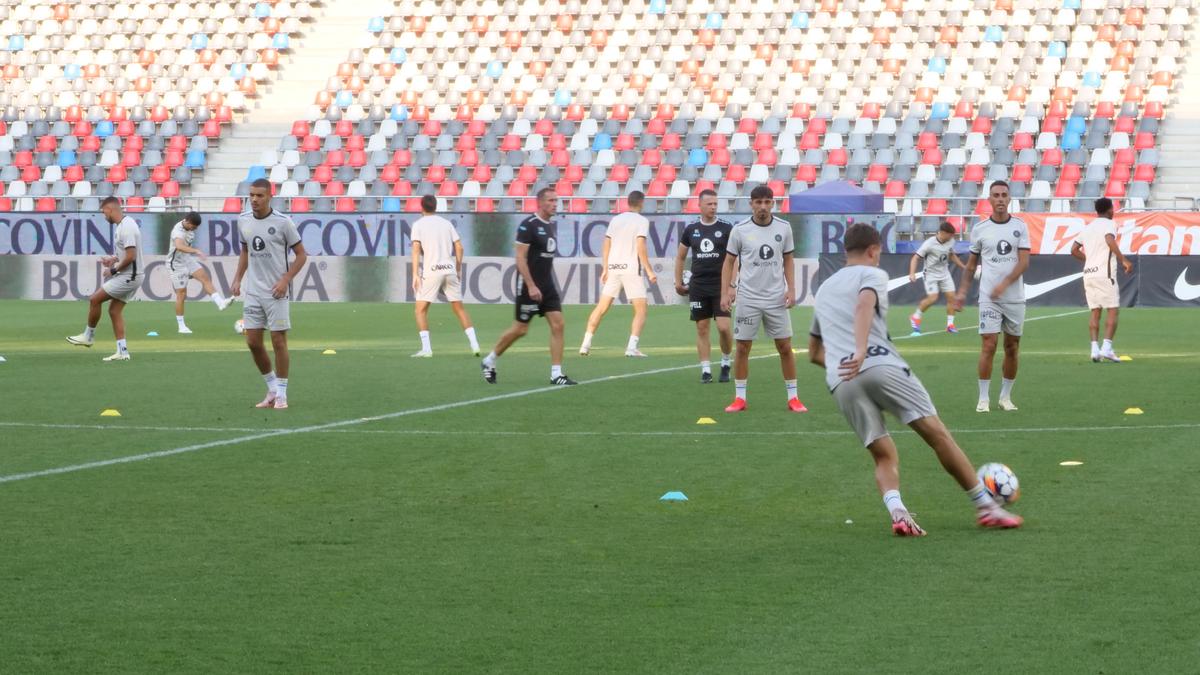 Cum a descris-o antrenorul lui Maccabi Tel Aviv pe FCSB, cu o zi înainte de meciul din Liga Campionilor
