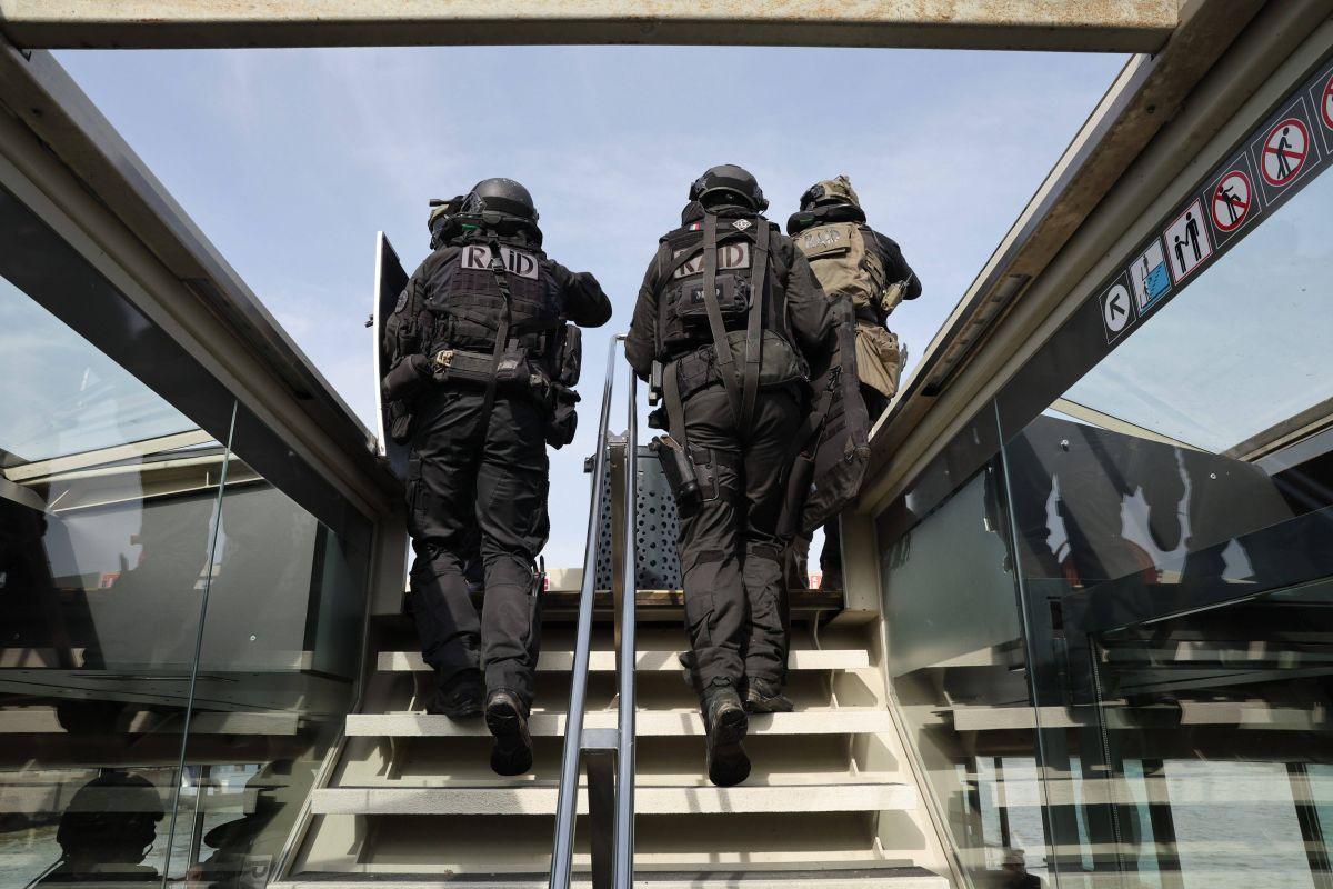Condiții extreme de securitate pentru deschidere JO 2024
