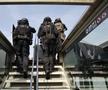 Condiții extreme de securitate în Paris la JO 2024 / Foto: Imago