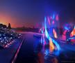 Simularea animată a ceremoniei de deschidere a JO 2024 de la Paris / Foto: Imago