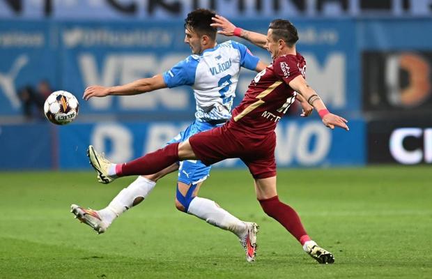 CFR Cluj, Craiova și Corvinul și-au aflat posibilii adversari din turul trei de Conference League » Ajax sau Braga pot juca în România