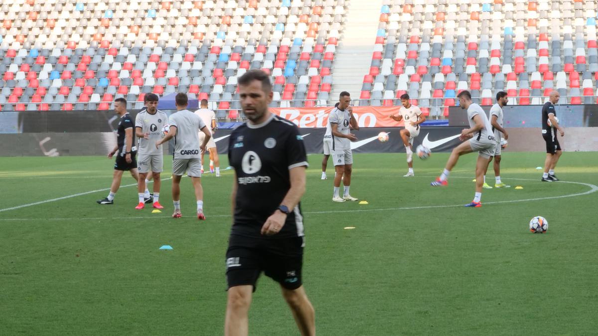 Cum a descris-o antrenorul lui Maccabi Tel Aviv pe FCSB, cu o zi înainte de meciul din Liga Campionilor