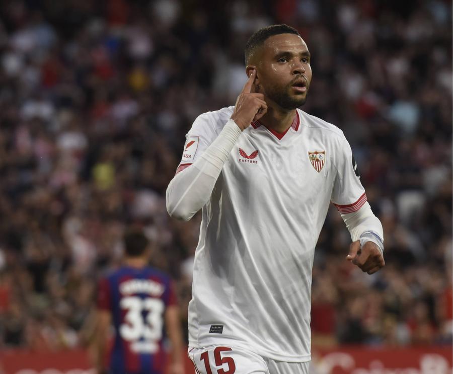 Youssef En-Nesyri/ foto Imago Images Transfer de răsunet pentru Mourinho la Fenerbahce » 25 de milioane pe câștigătorul de Europa League