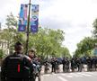Condiții extreme de securitate în Paris la JO 2024 / Foto: Imago