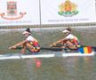 Ionela Cozmiuc și Gianina Van Groningen, campioane mondiale Plovdiv 2018 Foto: Raed Krishan