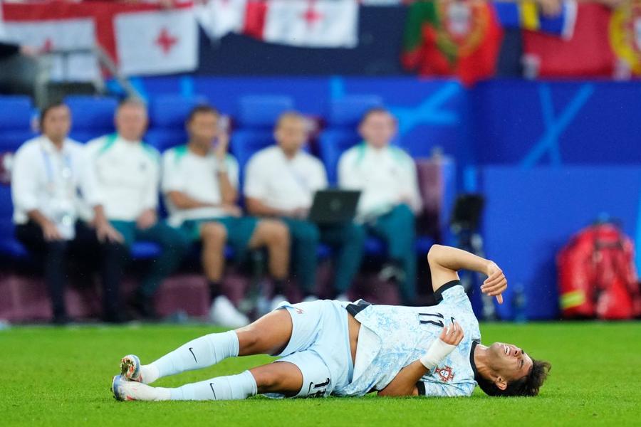 Confruntat cu mai multe accidentări, Joao Felix a fost o dezamăgire la Atletico, Chelsea și Barcelona / Foto: Imago Aston Villa încheie a doua cea mai scumpă vânzare a acestei veri și pregătește o lovitură: un star din LaLiga!