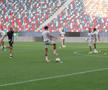 Antrenament Maccabi Tel Aviv, 22.07.2024