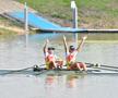 Ancuța Bodnar și Simona Radiș, campioane mondiale Racice 2022 Foto: Cristi Preda