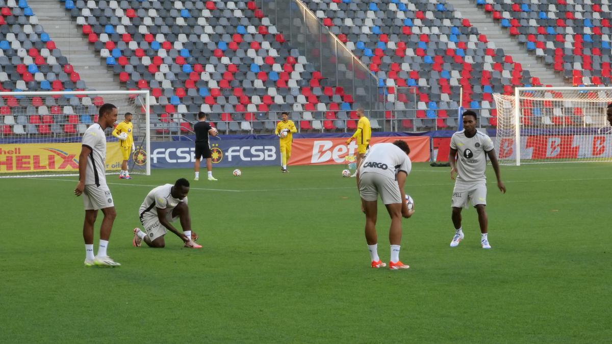 Cum a descris-o antrenorul lui Maccabi Tel Aviv pe FCSB, cu o zi înainte de meciul din Liga Campionilor