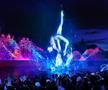 Simularea animată a ceremoniei de deschidere a JO 2024 de la Paris / Foto: Imago