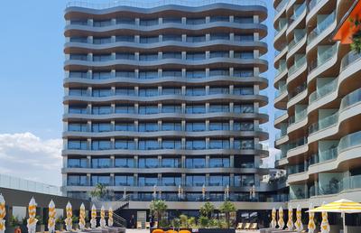Crown Plaza Mamaia - o experiență remarcabilă