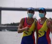 Ancuța Bodnar și Simona Radiș, campioane olimpice Tokyo 2020 Foto: Raed Krishan