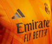 Real Madrid și-a prezentat al doilea echipament de joc pentru noul sezon / Foto: Real Madrid