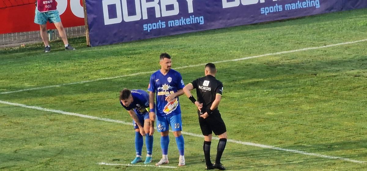 Gloria Buzău - Sepsi 1-2 » Dramatism la Buzău: VAR salvator! Sepsi câștigă după un gol anulat în ultima fază