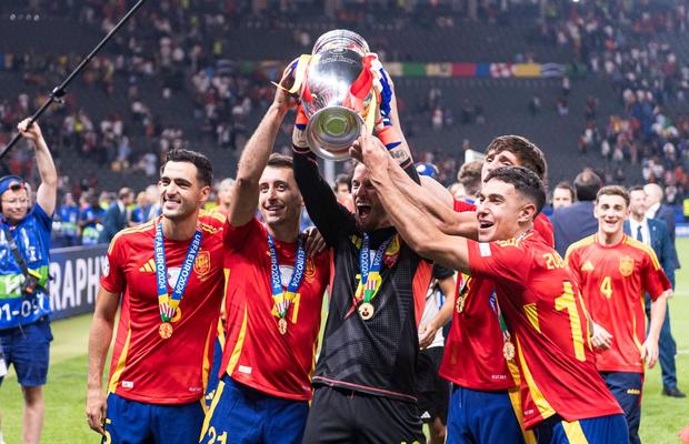 Al doilea campion care se transferă după EURO 2024. A anunțat deja clubul că vrea să plece acum la Atletico!