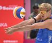 Steven van de Velde (29 ani), component al echipei de volei pe plajă a Olandei, condamnat pentru violarea unei minore de 12 ani în anul 2014, va sta separat față de ceilalți sportivi în timpul Jocurilor Olimpice de la Paris. Foto: Imago
