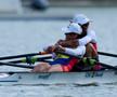 Ionela Cozmiuc și Gianina Van Groningen, campioane europene Szeged 2024 Foto: Raed Krishan