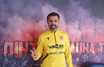 Dinamo speră! Zeljko Kopic despre lupta pentru play-off: „Asta vreau să punem în practică”