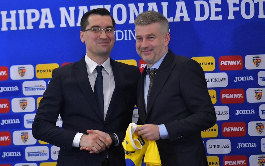Răzvan Burleanu și Edward Iordănescu, capăt de drum la echipa națională Detalii EXPLOZIVE de la discuțiile „prăbușite” dintre Răzvan Burleanu și Edi Iordănescu » Toate motivele plecării selecționerului: „A fost total ostil, NU se mai poate!”
