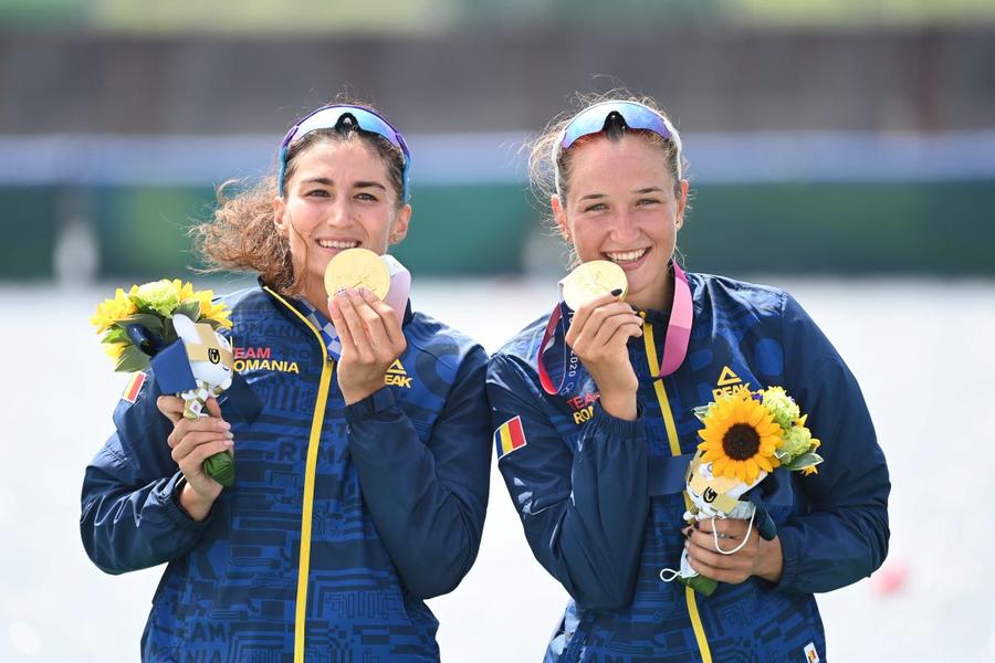 Simona Radiș, așa cum nu ați mai văzut-o niciodată: „Îmi îndeplinesc un vis din copilărie!” + Campioana olimpică și Sabrina Voinea vor fi în premieră vedete pe un podium de modă