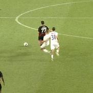 Florin Tănase, „roșu” în Shkendija - FCSB