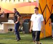 Cisotti / Fotbaliștii au ajuns la stadion pentru Shkendija - FCSB  /  FOTO: Andrei Furnigă (GSP.ro)