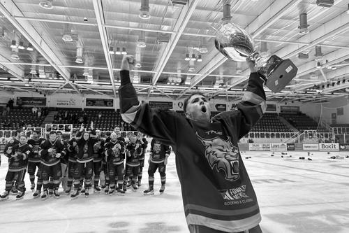 Gary Kelly (19 ani), jucător de hochei scoțian, și-a pierdut viața în Ibiza/Foto: Facebook (Aberdeen Lynx)