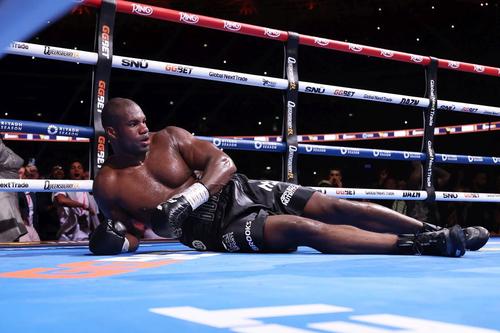 Daniel Dubois/Foto: Getty Images