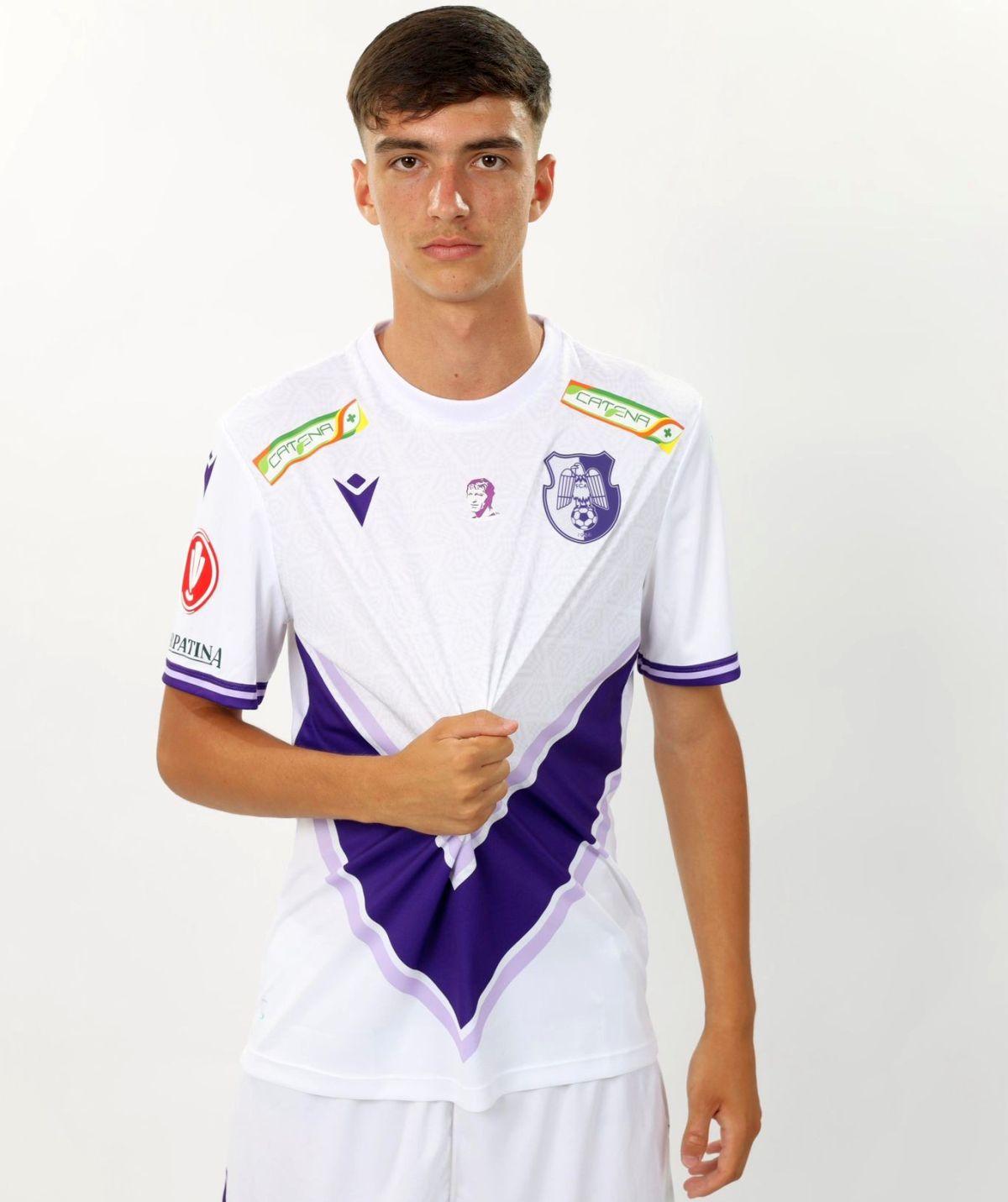 Claudiu Stancu, debutant în Liga 1 la 15 ani și 8 luni