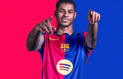 Marcus Rashford a primit vestea! » Anunțul Barcelonei cu numai câteva ore înaintea meciului de la Mallorca