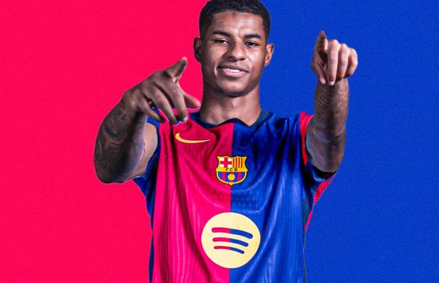 Marcus Rashford a primit vestea! » Anunțul Barcelonei cu numai câteva ore înaintea meciului de la Mallorca