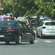 Imagini de pe străzile din Skopje înaintea meciului Shkendija - FCSB // foto: Andrei Furnigă (GSP)